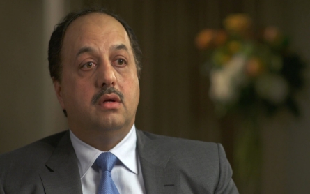 Khalid Al Attiyah answers questions on Israel